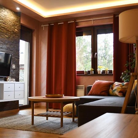 Apartman Dream 兹拉蒂博尔 外观 照片