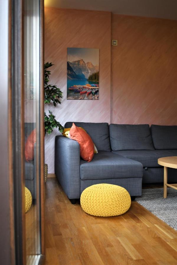 Apartman Dream 兹拉蒂博尔 外观 照片