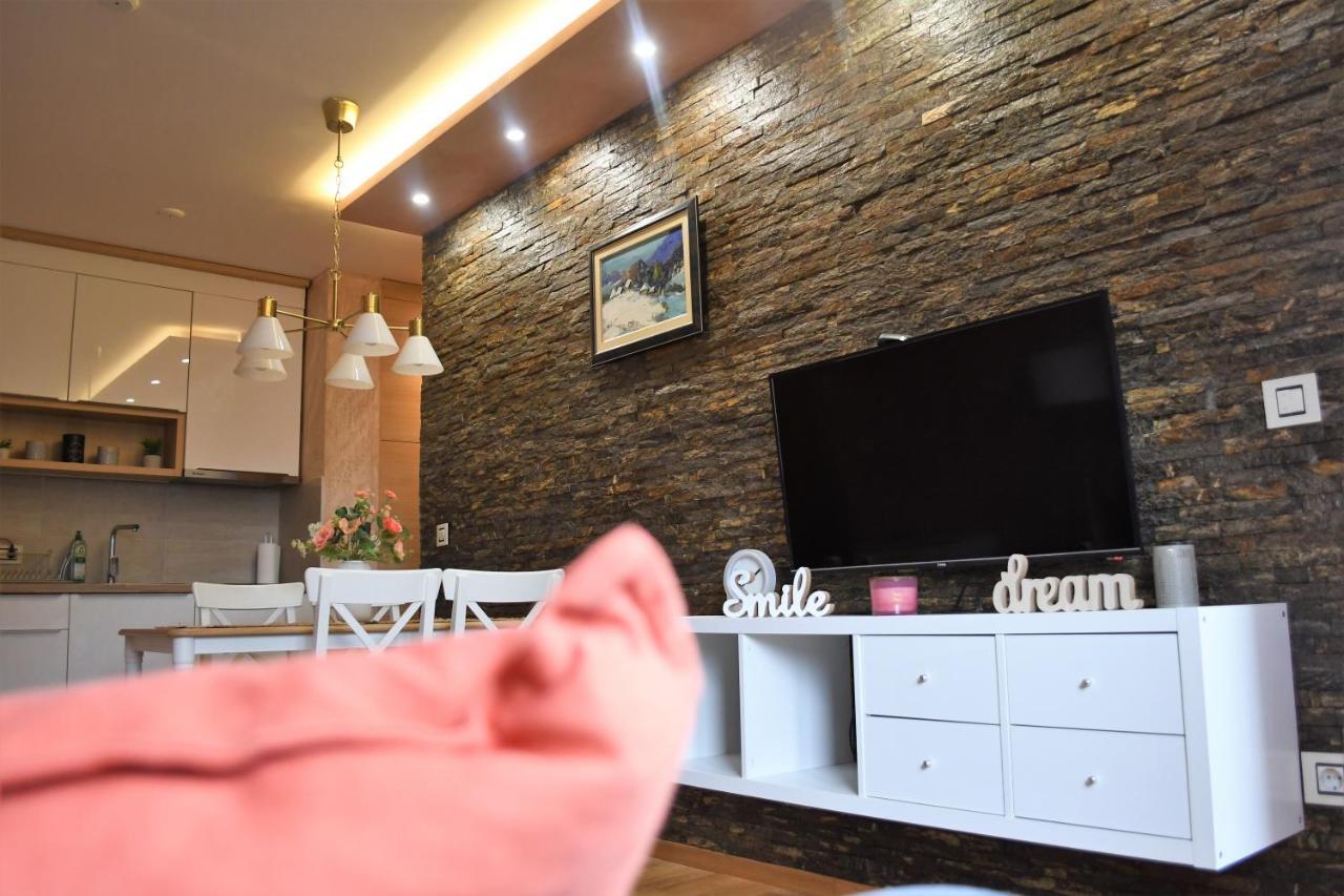 Apartman Dream 兹拉蒂博尔 外观 照片