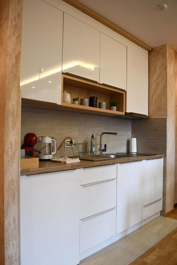 Apartman Dream 兹拉蒂博尔 外观 照片
