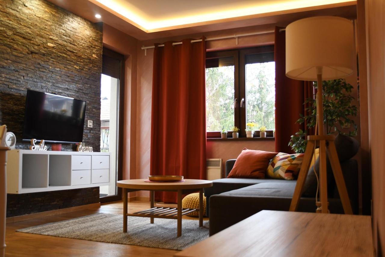 Apartman Dream 兹拉蒂博尔 外观 照片