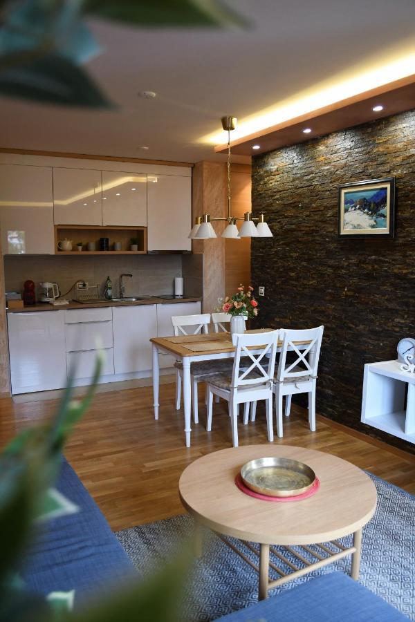 Apartman Dream 兹拉蒂博尔 外观 照片