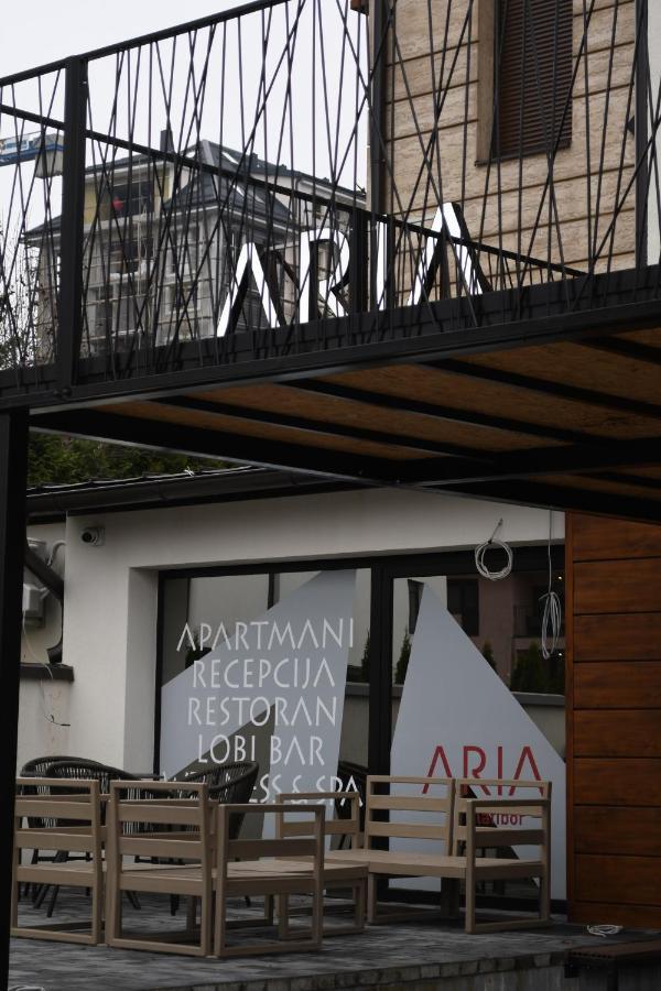 Apartman Dream 兹拉蒂博尔 外观 照片